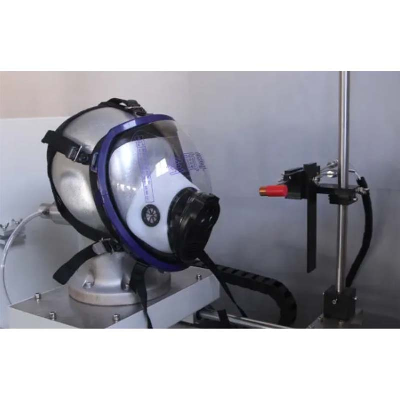 Factory Price En 136 Fire Testing to Thermal Radiation Resistance Device