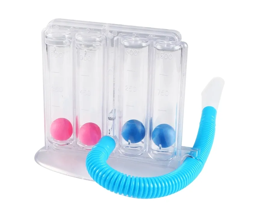 Spirometer Usage and Maintenance