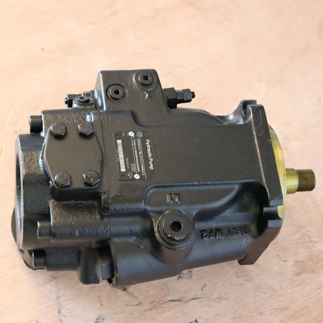Sauer 45 Series Hydraulic Pump View 2