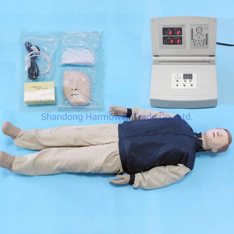 CPR Training Manikin 3