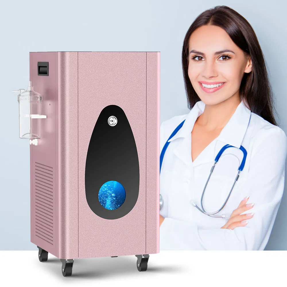 High Purity 99.996% Hydrogen Oxygen Nasal Hydrogen Inhalation Therapy Device 3000ml