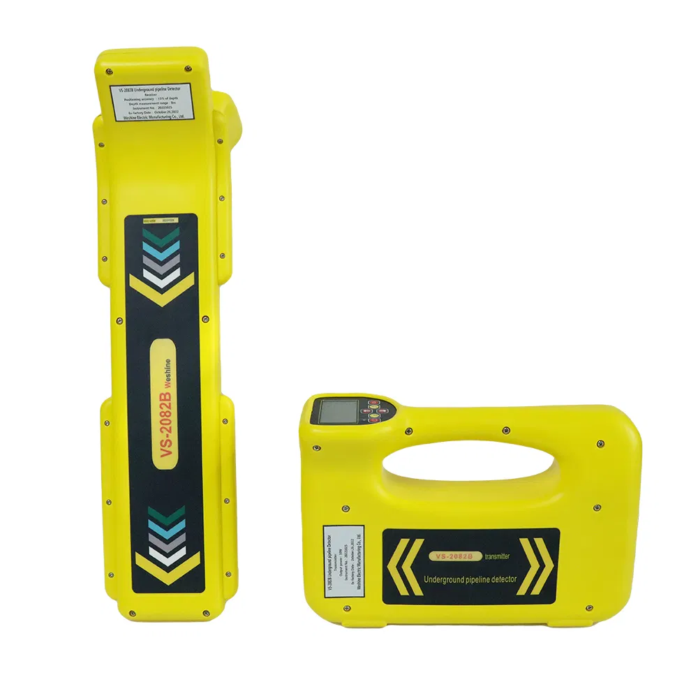 Underground Utility Locator For Underground Pipe and Cable