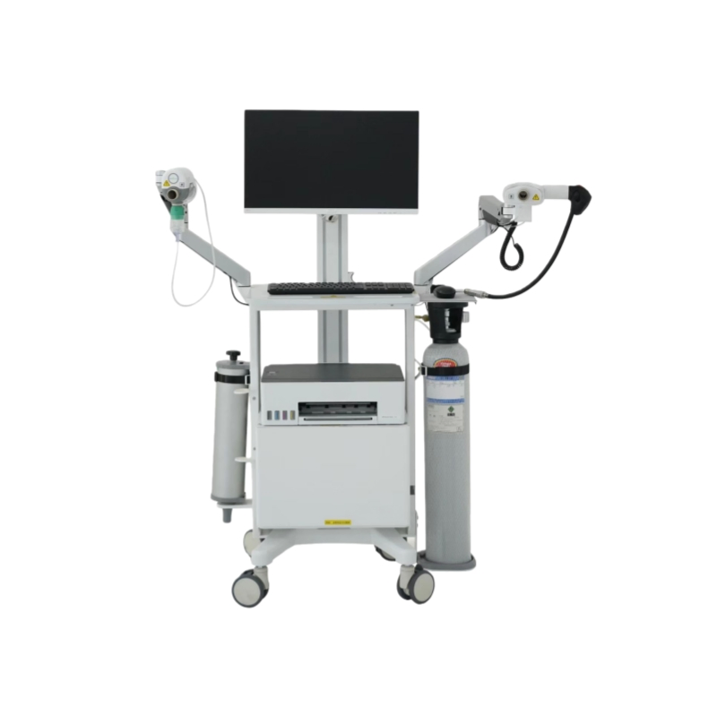 Pulmonary Function Testing Device Model: Spriopower Dlco PRO