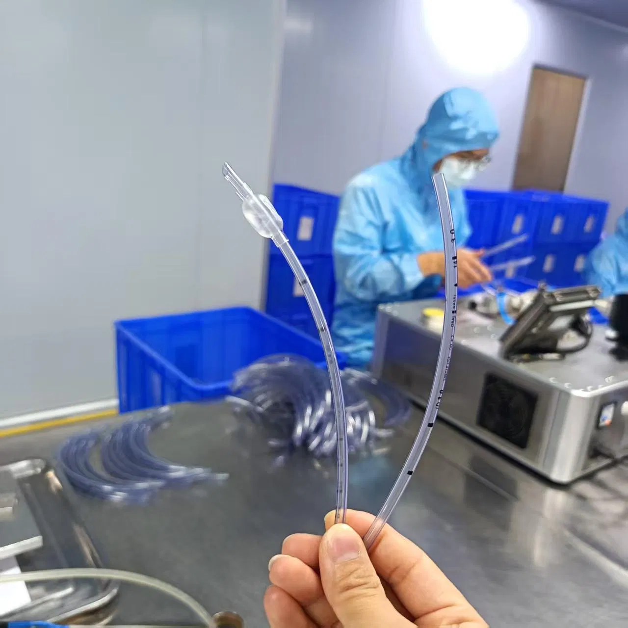 Endotracheal Tube Catheter 2 5mm-10mm High-Quality Medical Device From China