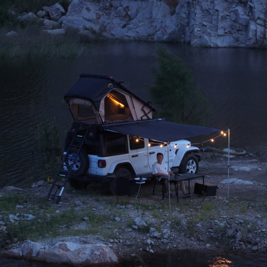 Versatile S14 String Lights with Integrated Speaker for Parties