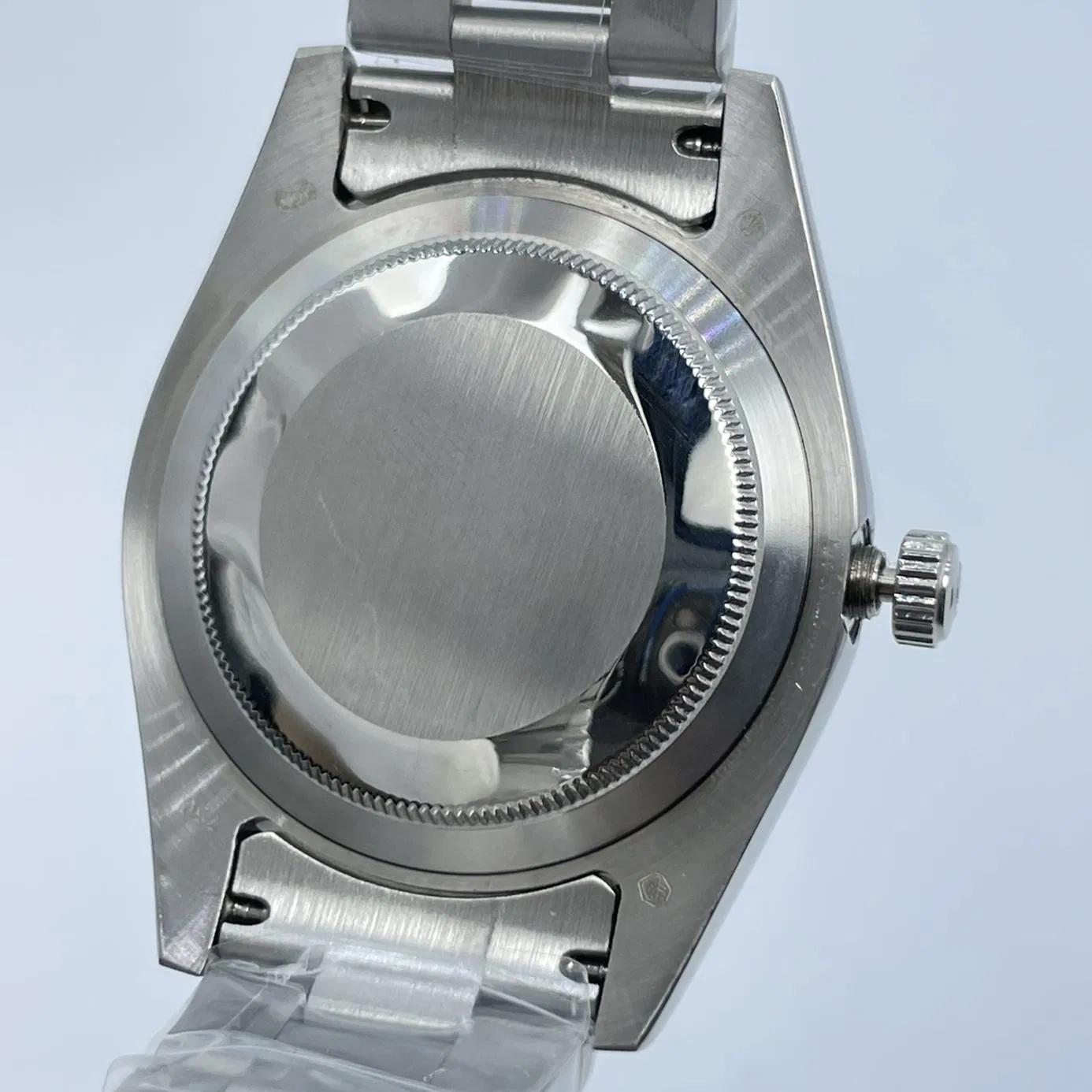 Mechanical Watch Detail 6