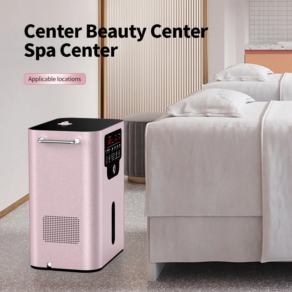 Suyzeko 1500ml Hydrogen Oxygen Inhalation Therapy Devices for Skin Disease