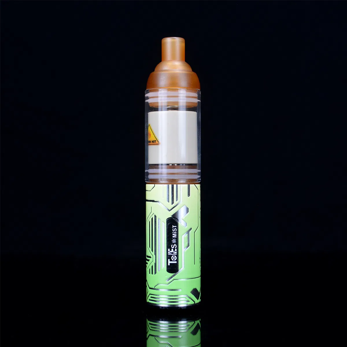 1500mAh Battery 510 Thread Ceramic Coil Sensor Airlflow Dry Herb DAB V-a-P-E Electronic Dabbler