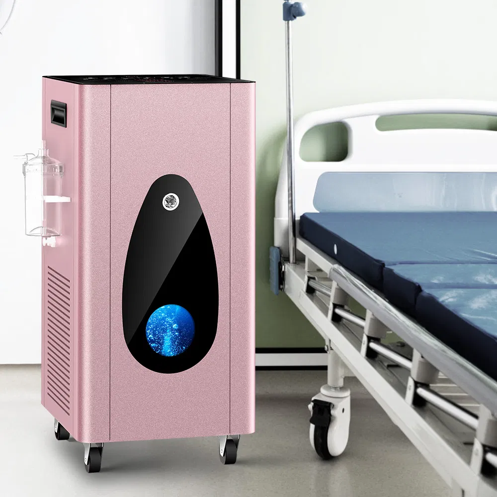 High Purity 99.996% Hydrogen Oxygen Nasal Hydrogen Inhalation Therapy Device 3000ml