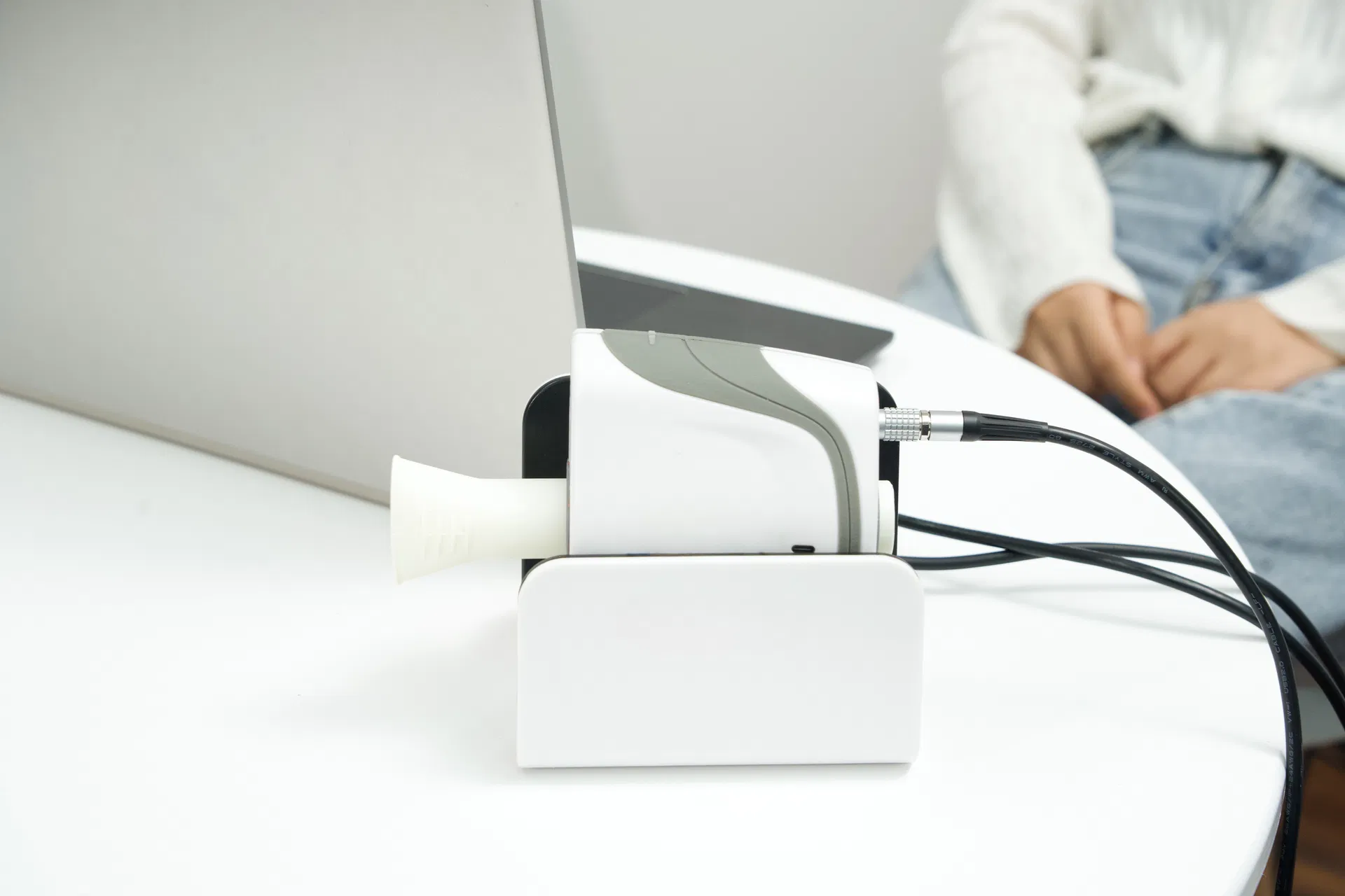 Pulmonary Function Testing Device Overview