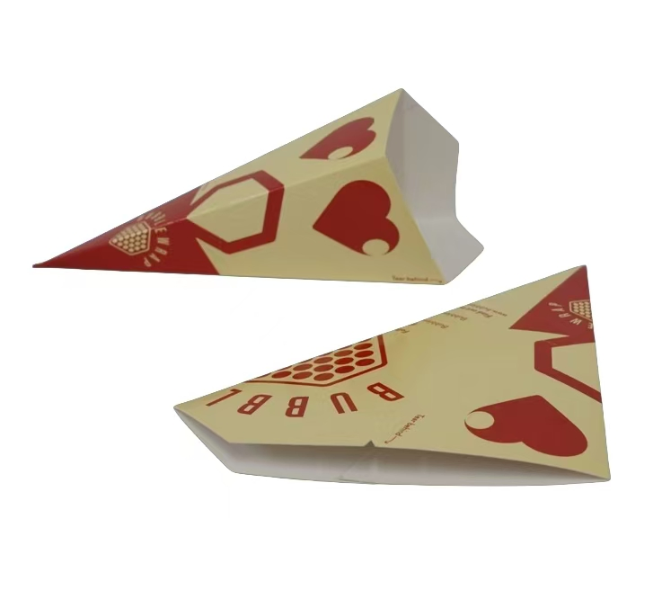 Custom Size French Fries Boxes for Home Family Snack Bundles