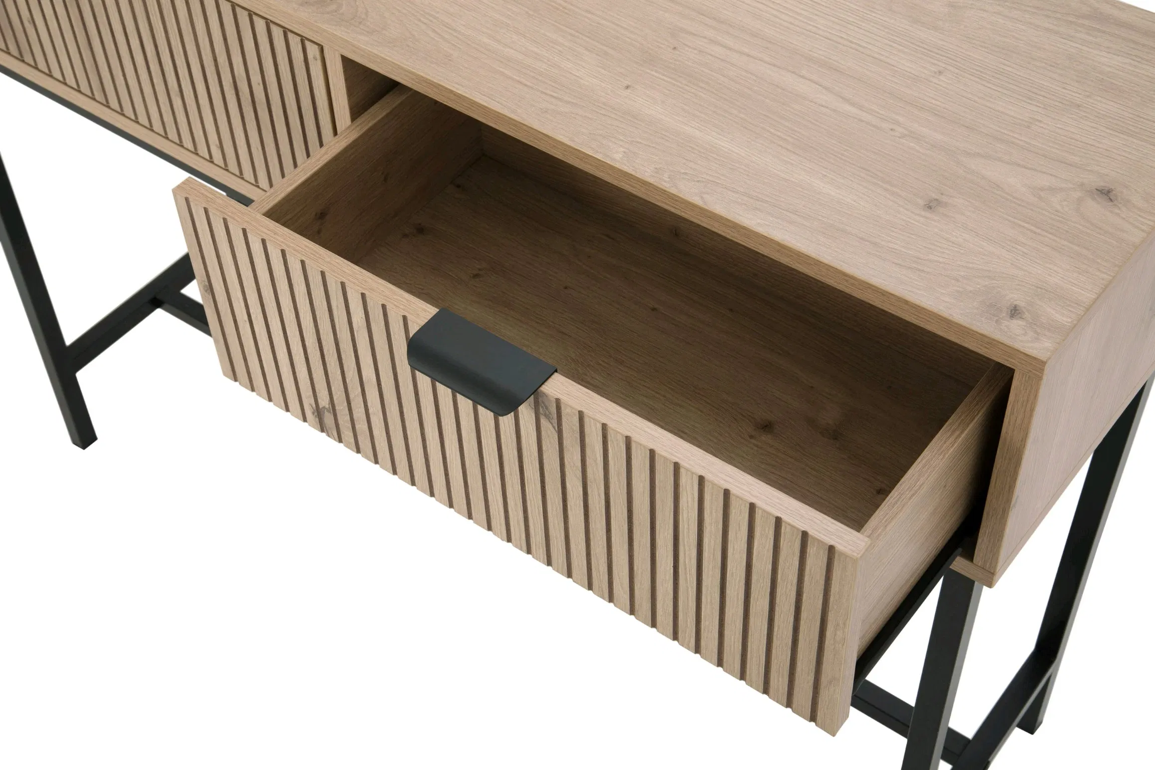 Venda Quente Itens Domésticos Personalização Mesa de Entrada em MDF Mesa de Console de Madeira para Sala de Estar