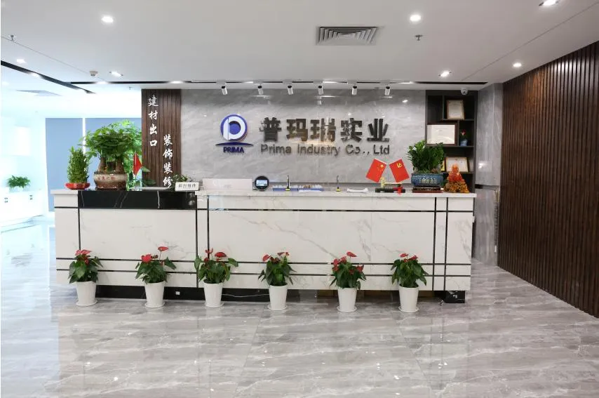 Fábrica em Foshan