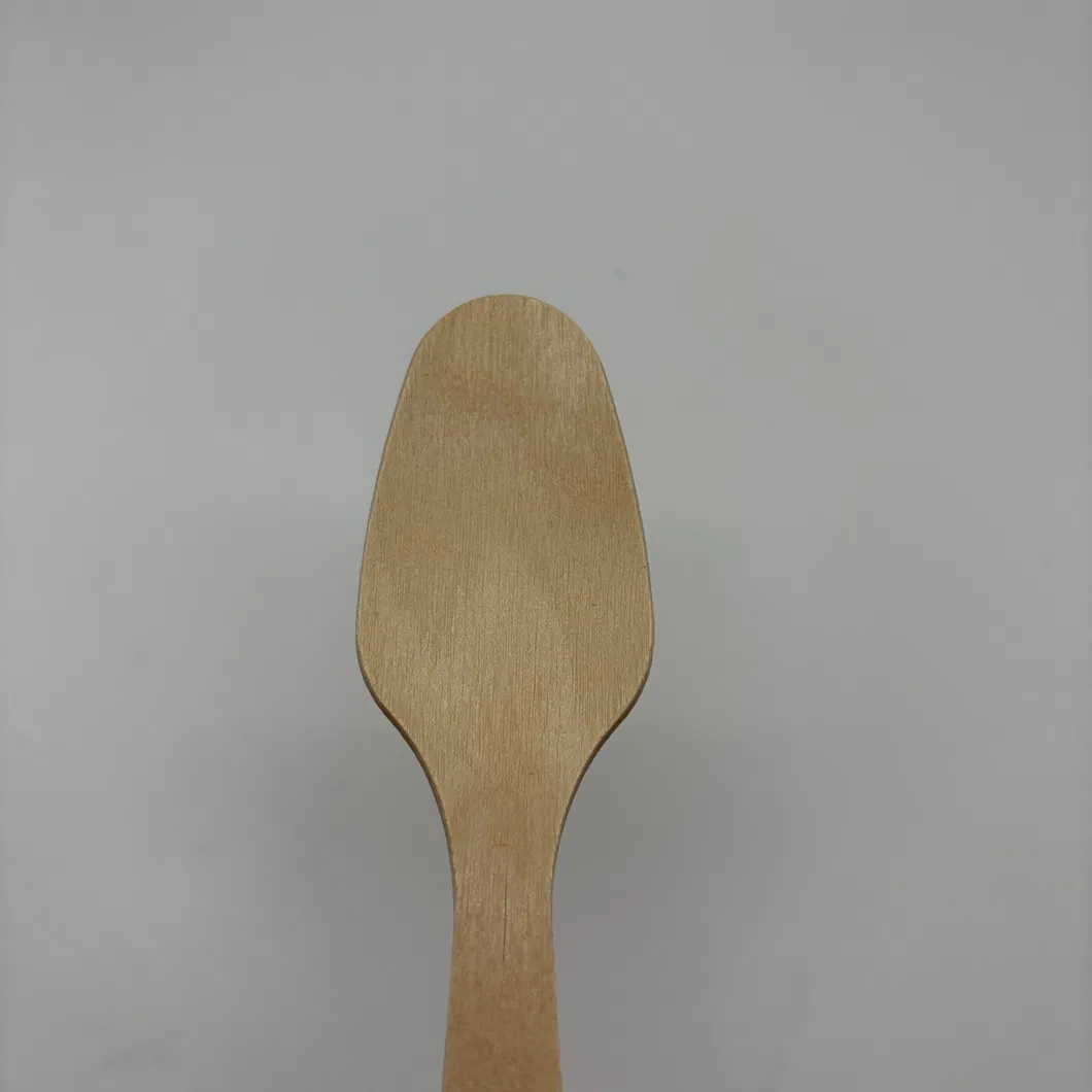 Wooden Tableware details