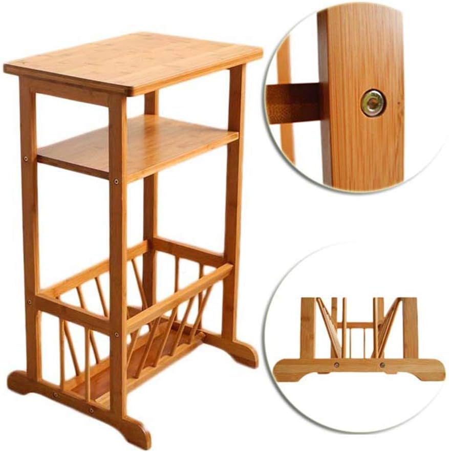 Mesa Lateral de Bambu, Mesa Ocasional