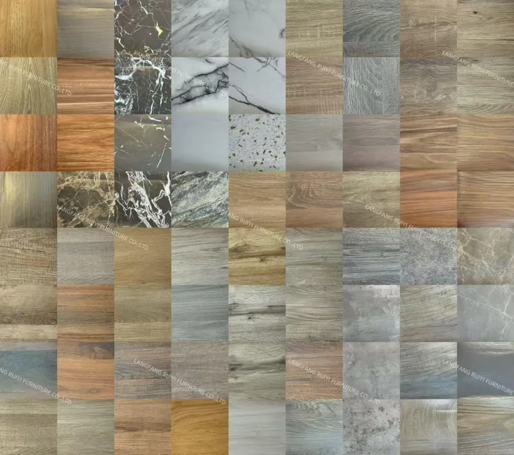 Lista de cores para Mesa de Console Moderna