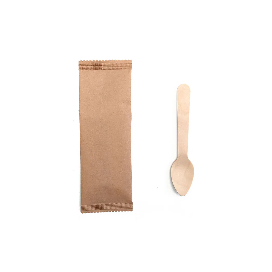 Textura e acabamento dos talheres biodegradáveis