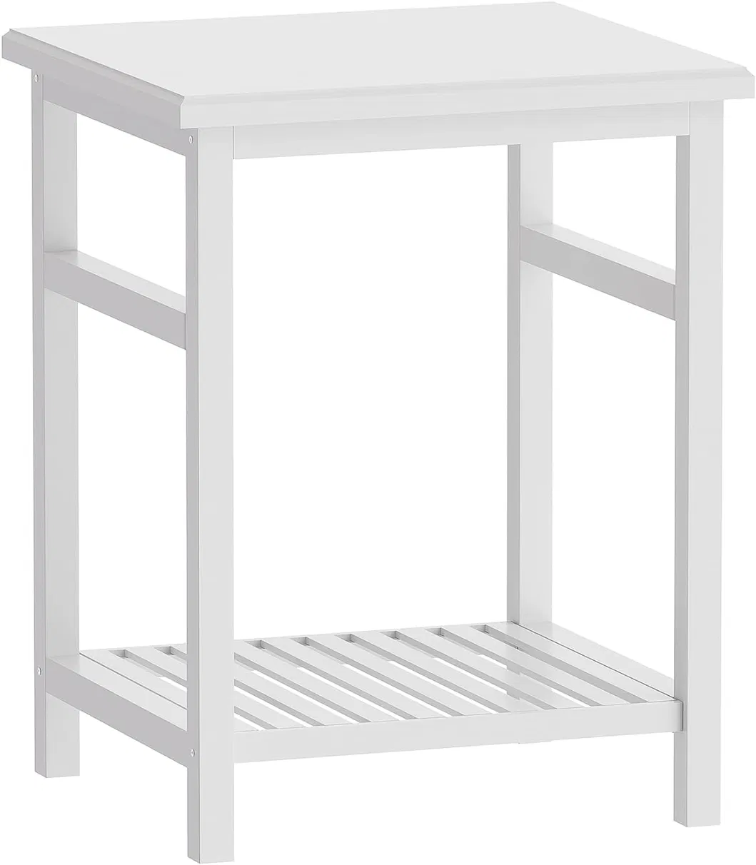 Bambu, Simples Moderno, Sofá de Dois Andares, Lado da Sala de Estar, Lado da Cama, Mesa de Móveis Pequena