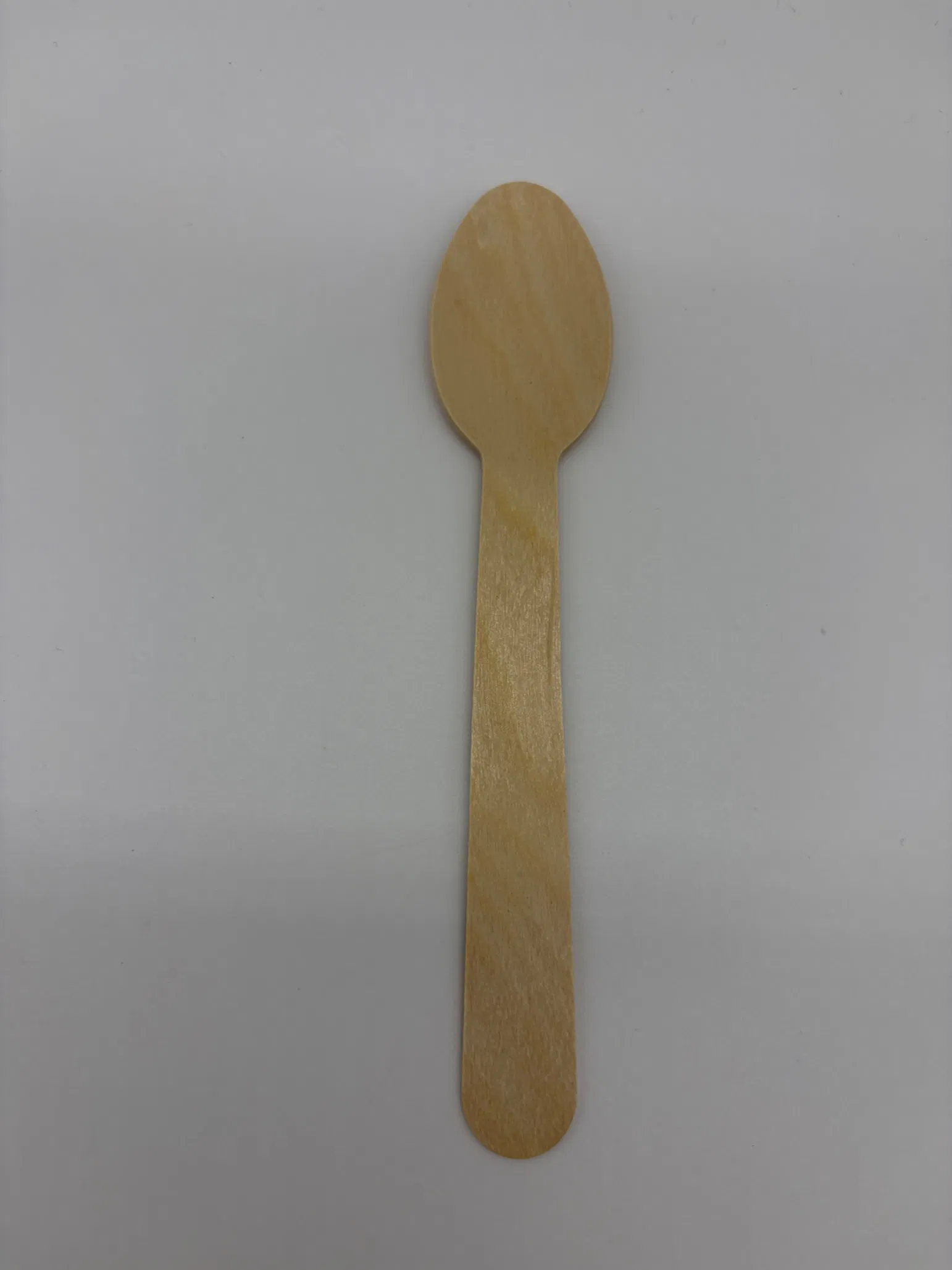 140mm to 185mm Smooth Wooden Tableware Knife Fork Spoon for Healthy Eating