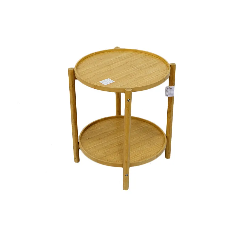 Tabela de Mercado Atacadista Mais Vendidos Mesa de Bambu Mesa de Madeira Mesa de Cabeceira Mesa de Sala de Estar Mesa de Sofá Mesa de Armazenamento Mesa de Utensílios de Cozinha Itens Domésticos Produtos para o Lar Mesa