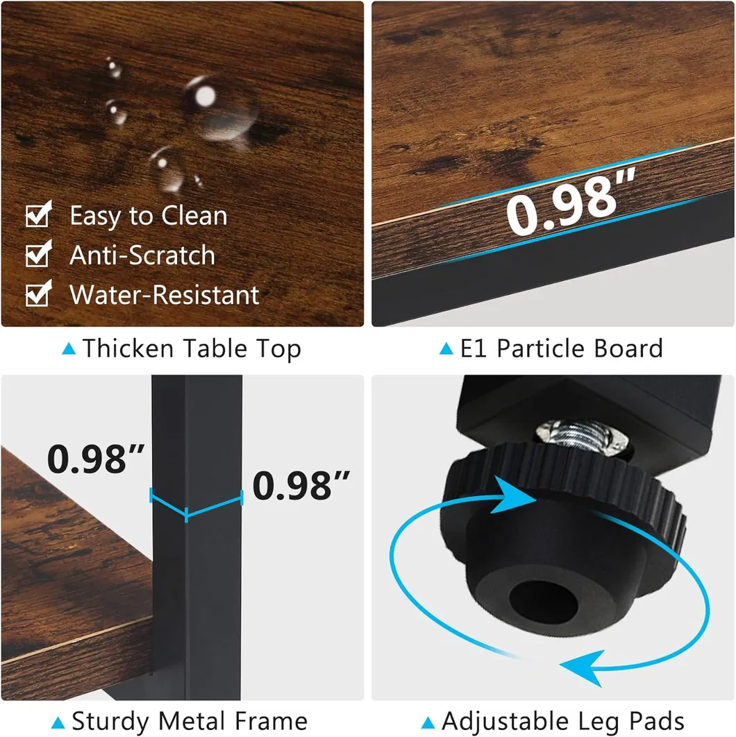 Mesa de Console Extra Longa