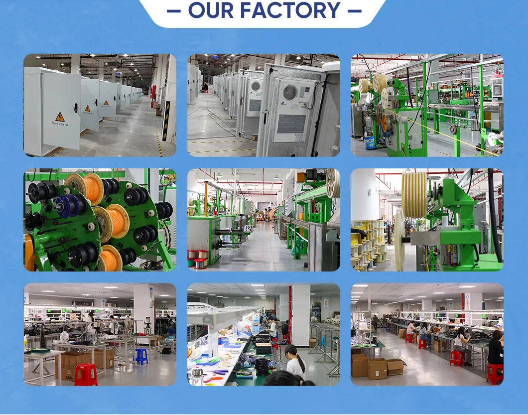 Instalações de Produção