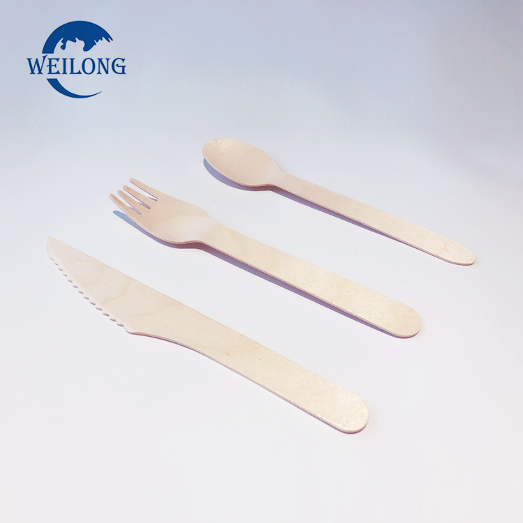 Utensílios de Cozinha de Madeira de Grau Alimentício