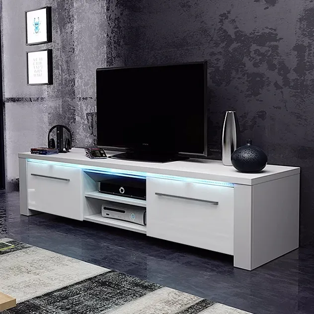 Design com luzes LED integradas