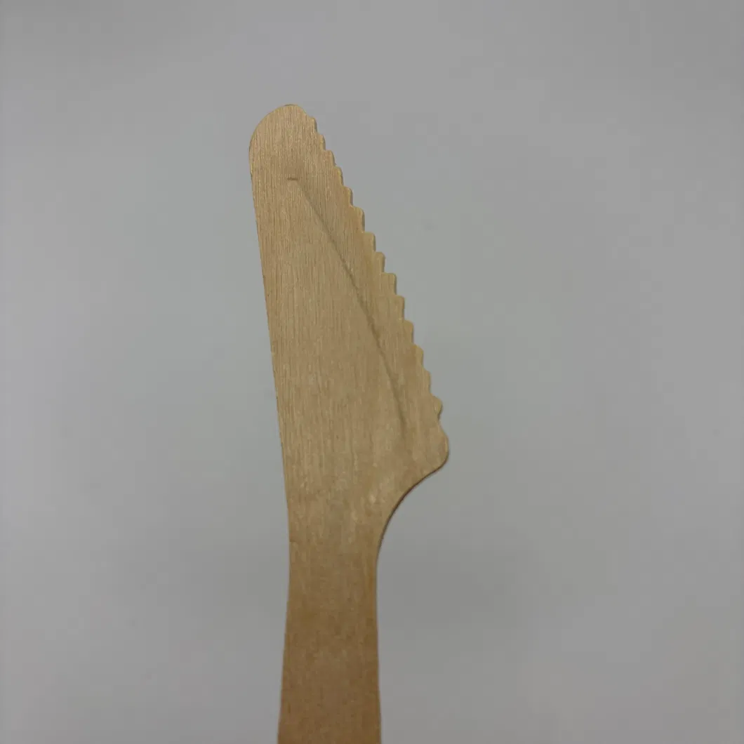 Wooden Tableware details