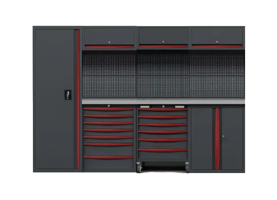 Combinação Livre Garagem 1