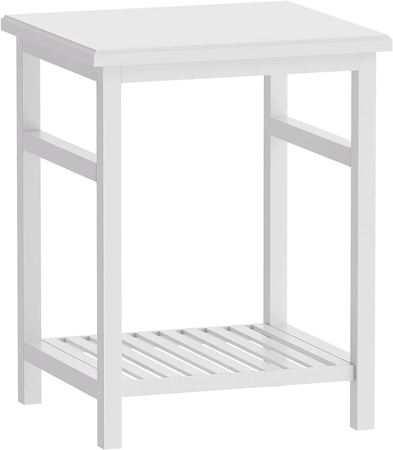 Bambu, Simples Moderno, Sofá de Dois Andares, Lado da Sala de Estar, Lado da Cama, Mesa de Móveis Pequena