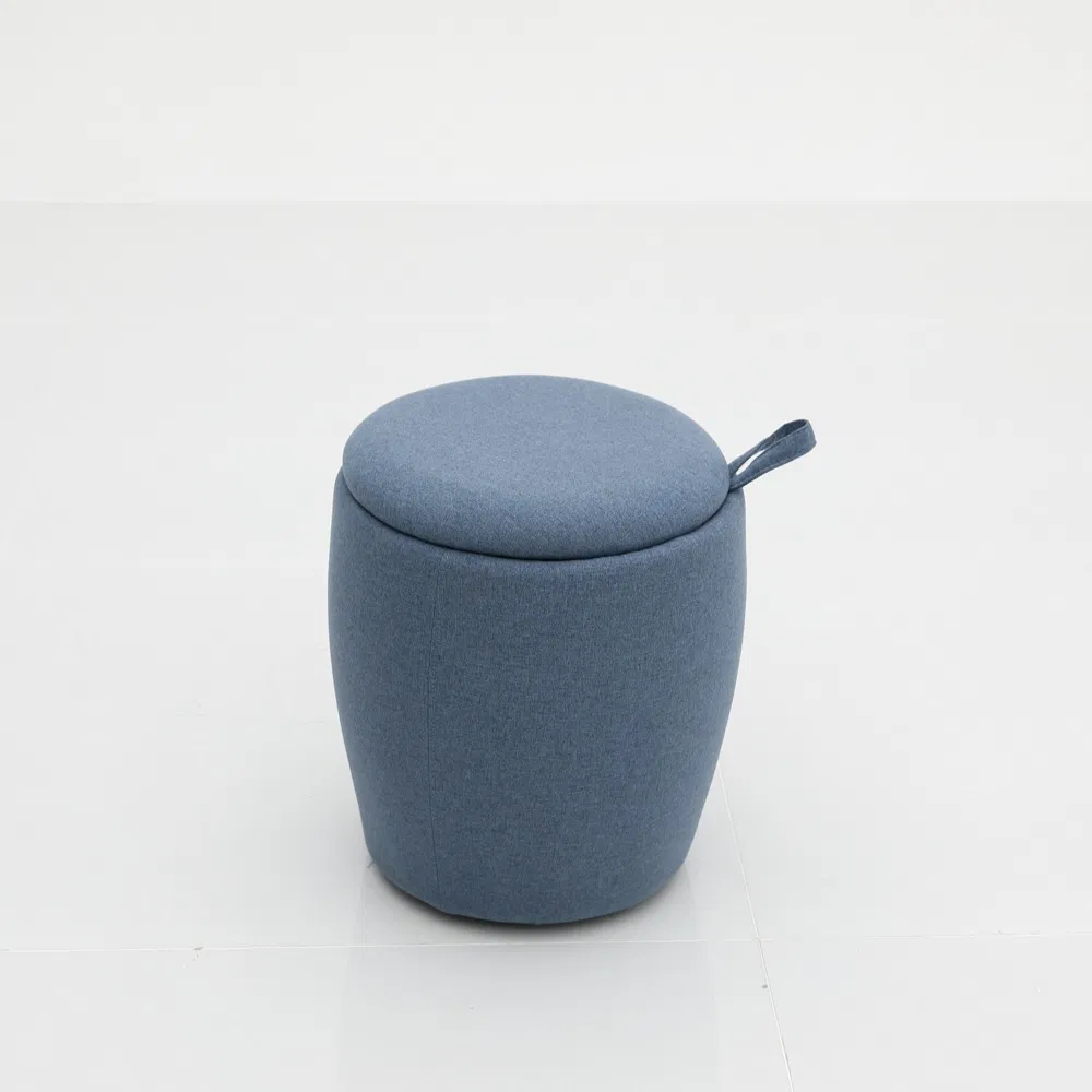 2024 Puff Funcional Hongyida Comfort Furniture com Armazenamento