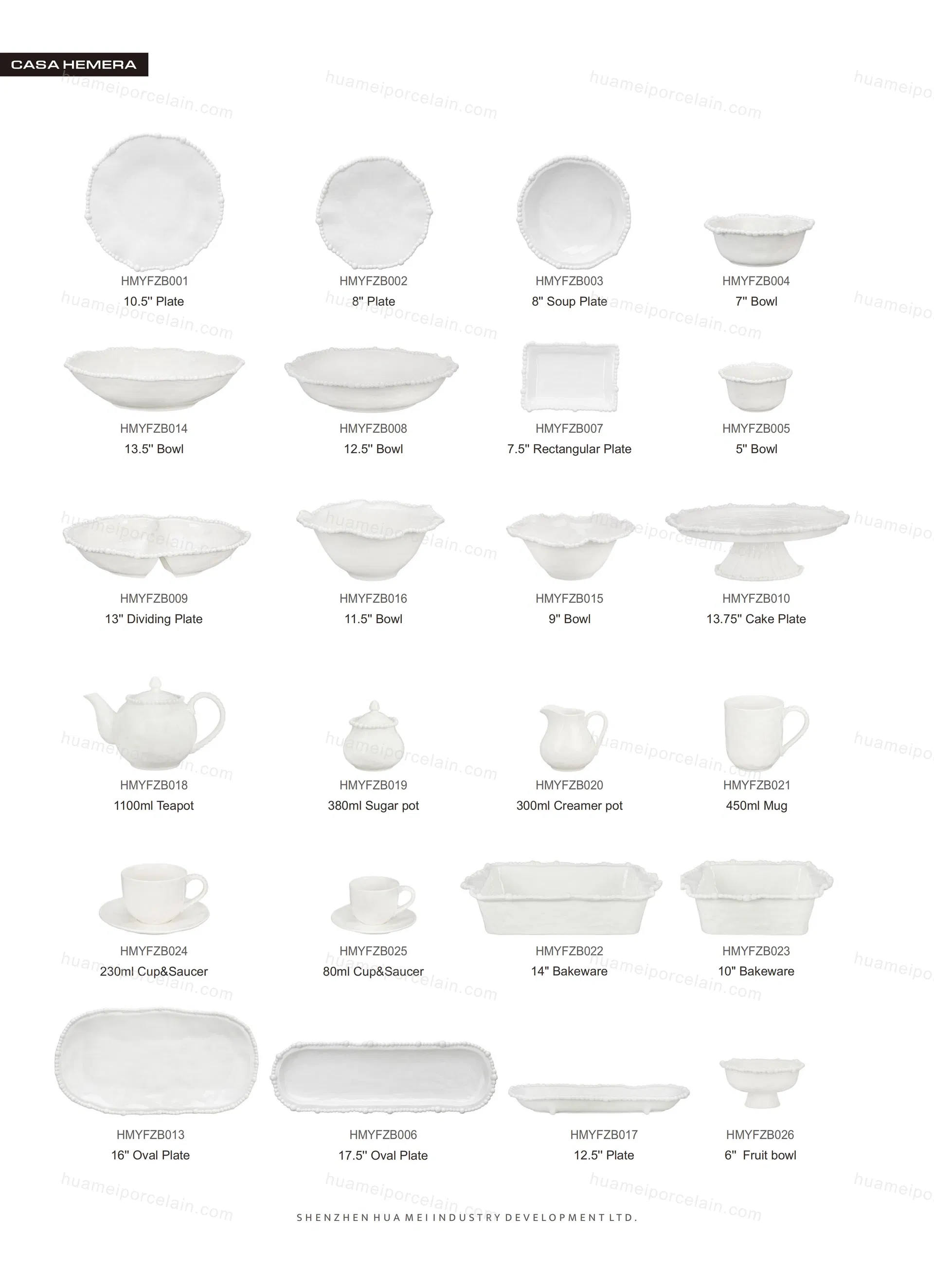 Utensílios de Mesa Irregulares para Casamento