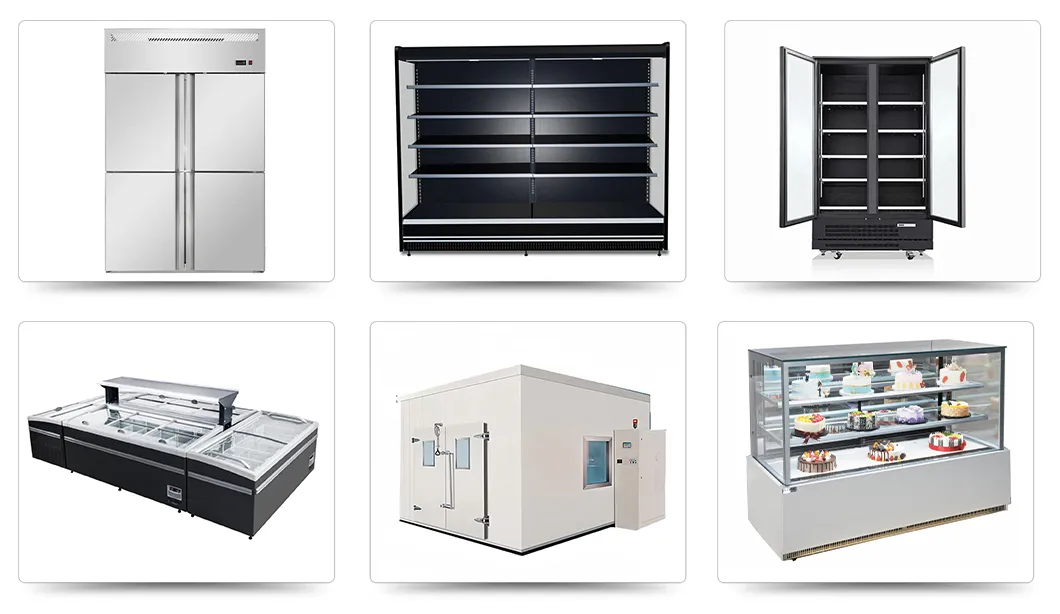 Galeria de Produtos Principais