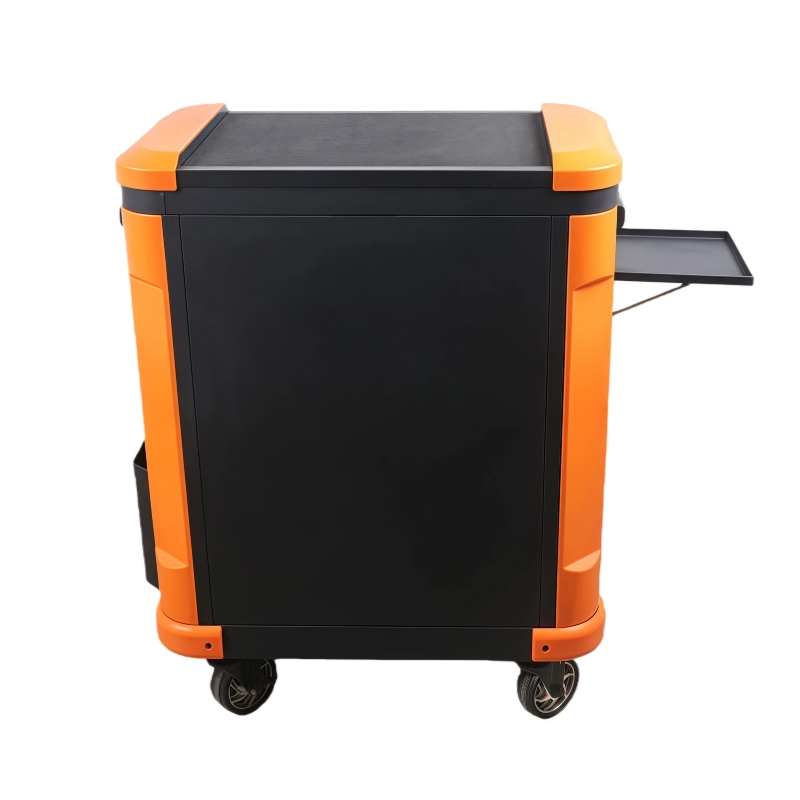 Carro de Ferramentas Nanoblox Oficina Armário Móvel Caixa de Armazenamento Carrinho de Ferramentas Armário para Reparação de Carros Ferramentas Manuais