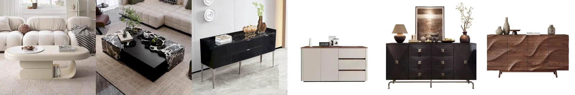 Novo Design de Parede Elegante Suporte para TV em Madeira Sólida