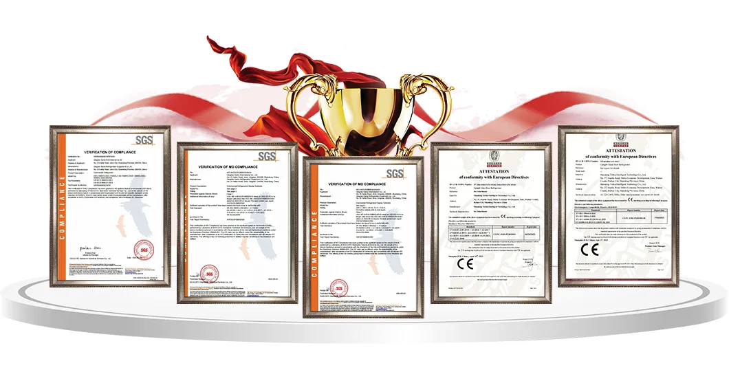 Nossos Certificados