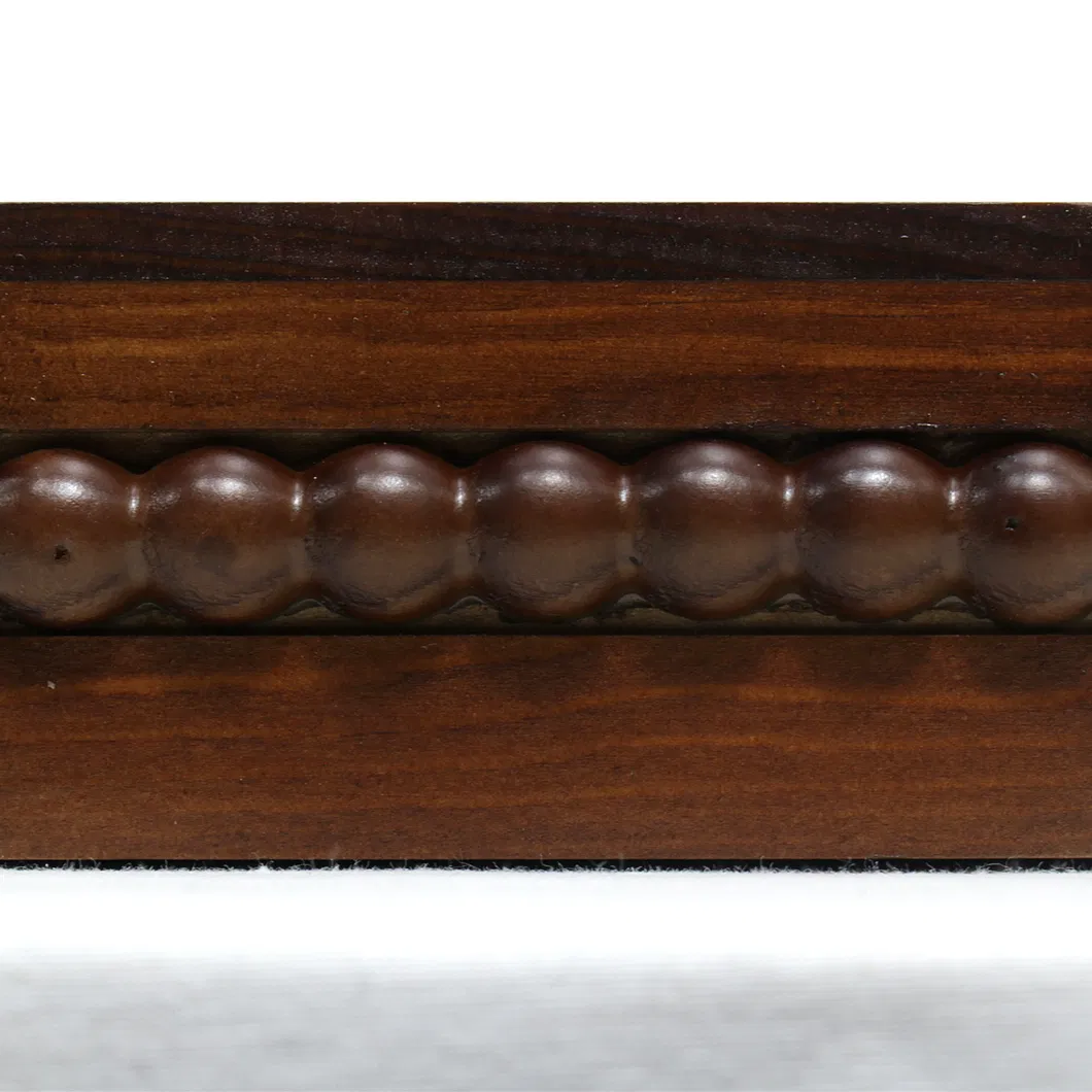 Detalhe Bandeja de Madeira