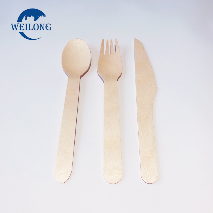 Utensílios de Cozinha de Madeira de Grau Alimentício