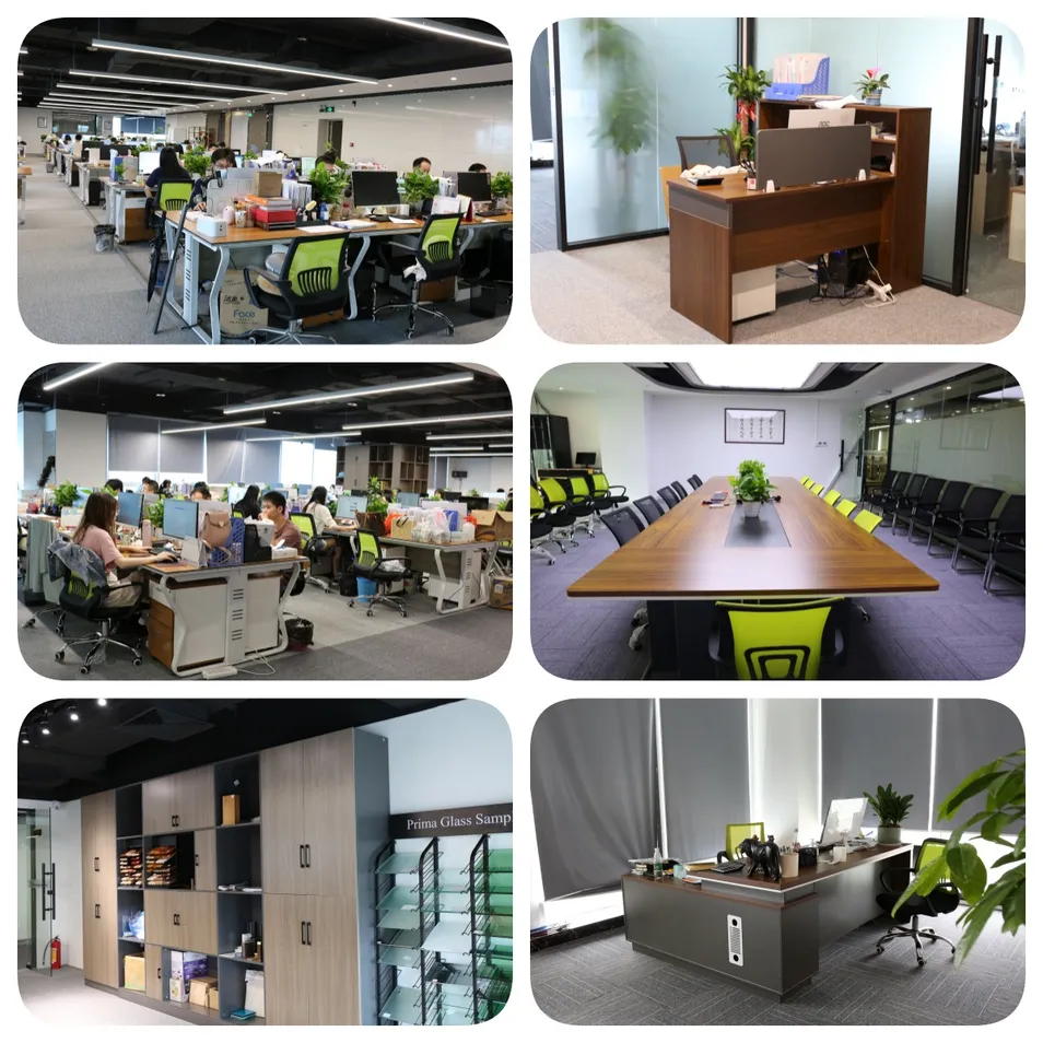 Fábrica e Showroom