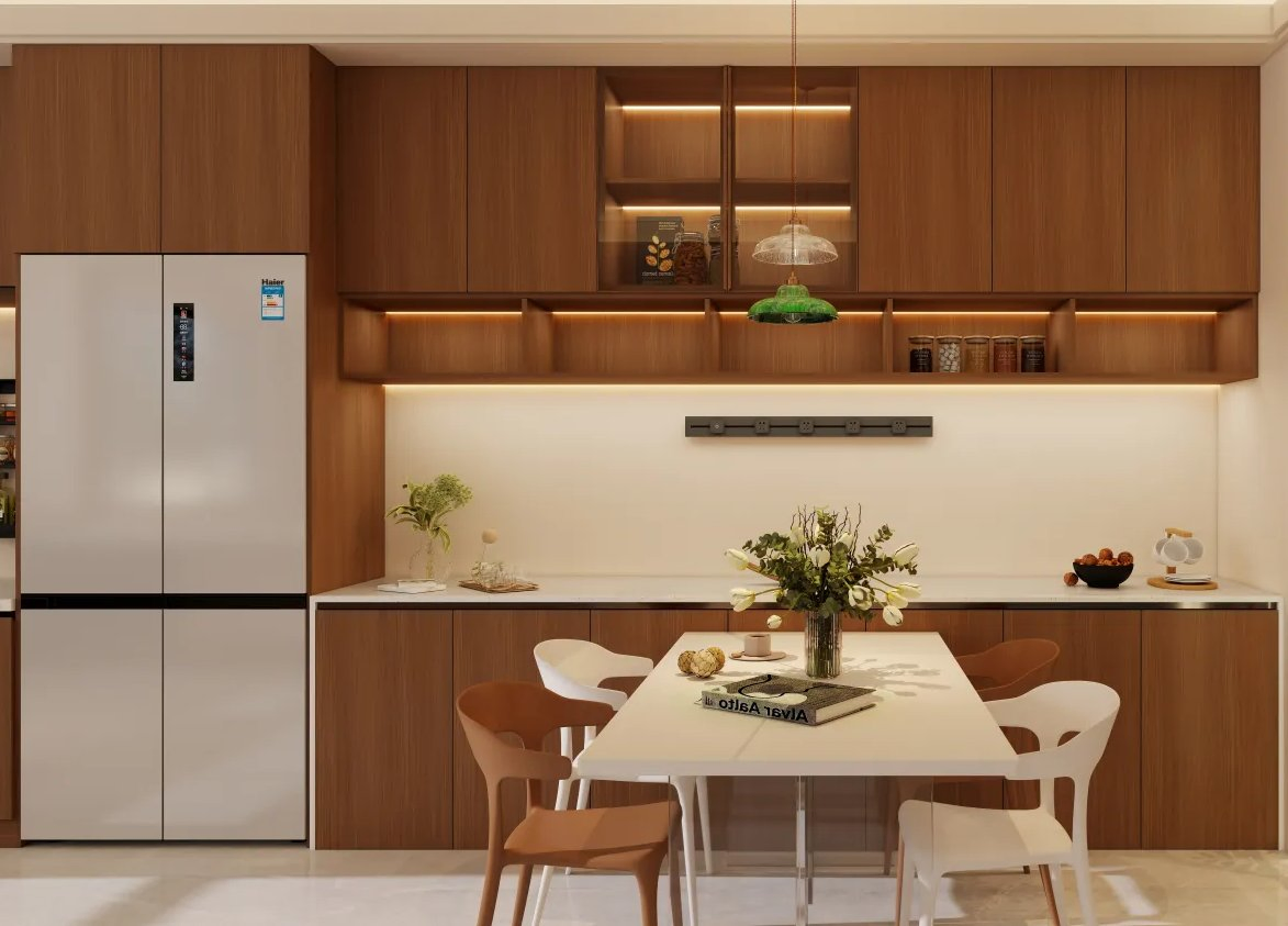 Classificação de Itens de Layout Armazenamento Utilização Eficiente do Espaço Varanda Armário Integrado para Casa