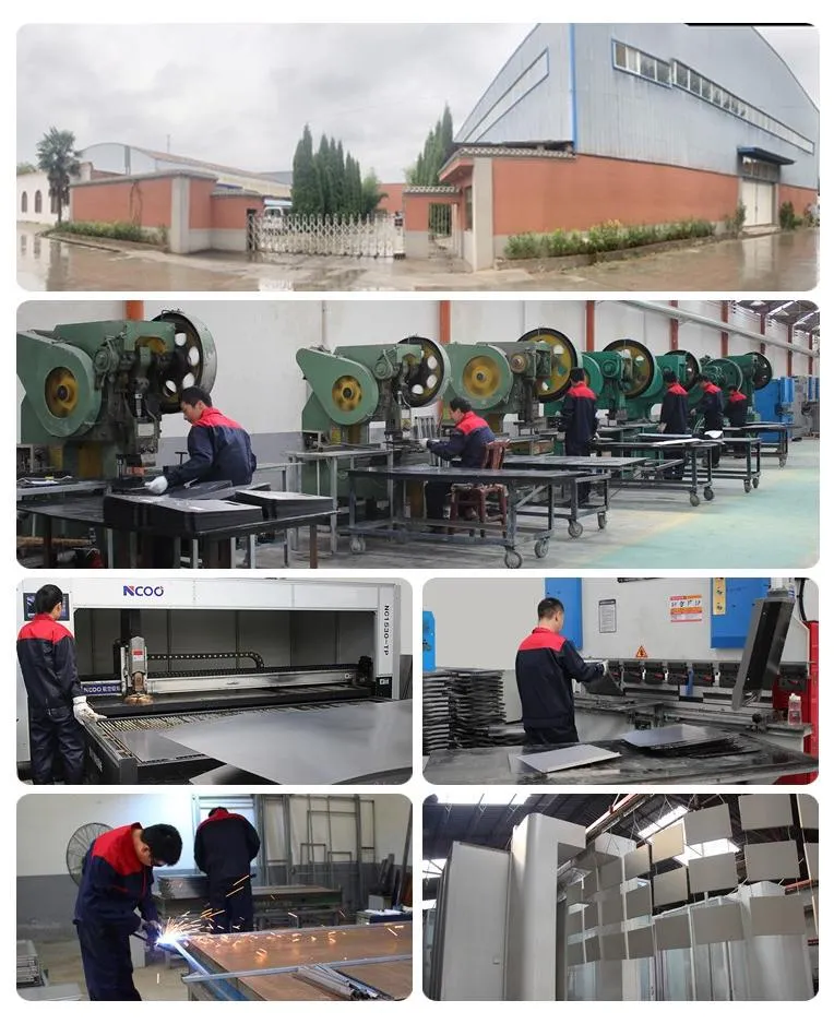Instalações de Produção e Qualidade