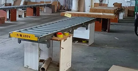 Embalagem profissional de suporte de TV de madeira
