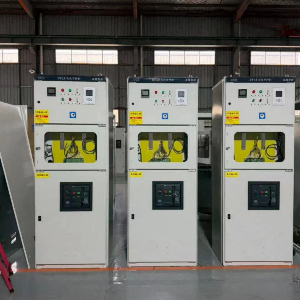 Combiner PV Box-24 Armário de Armazenamento de Energia Fotovoltaica Conectado à Rede IP54 Proteção 380V Gaiola de Rede Anti-Arco Solar