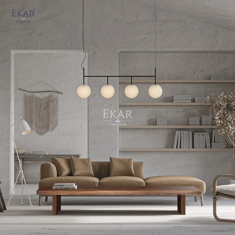 Design Moderno Móveis de Madeira Maciça