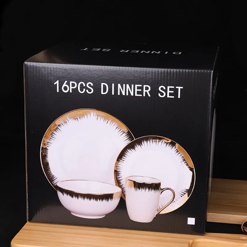 Detalhe do Conjunto de Jantar 5