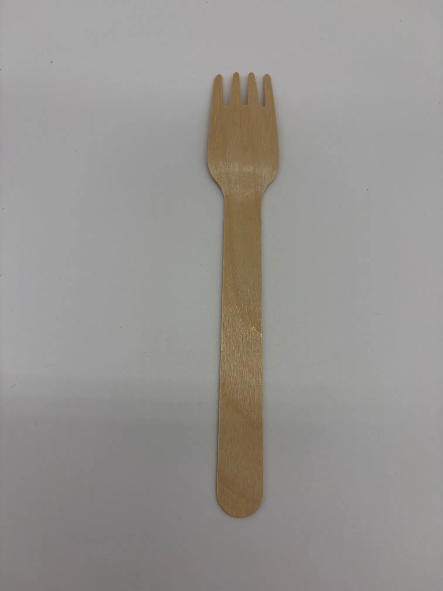 140mm to 185mm Smooth Wooden Tableware Knife Fork Spoon for Healthy Eating