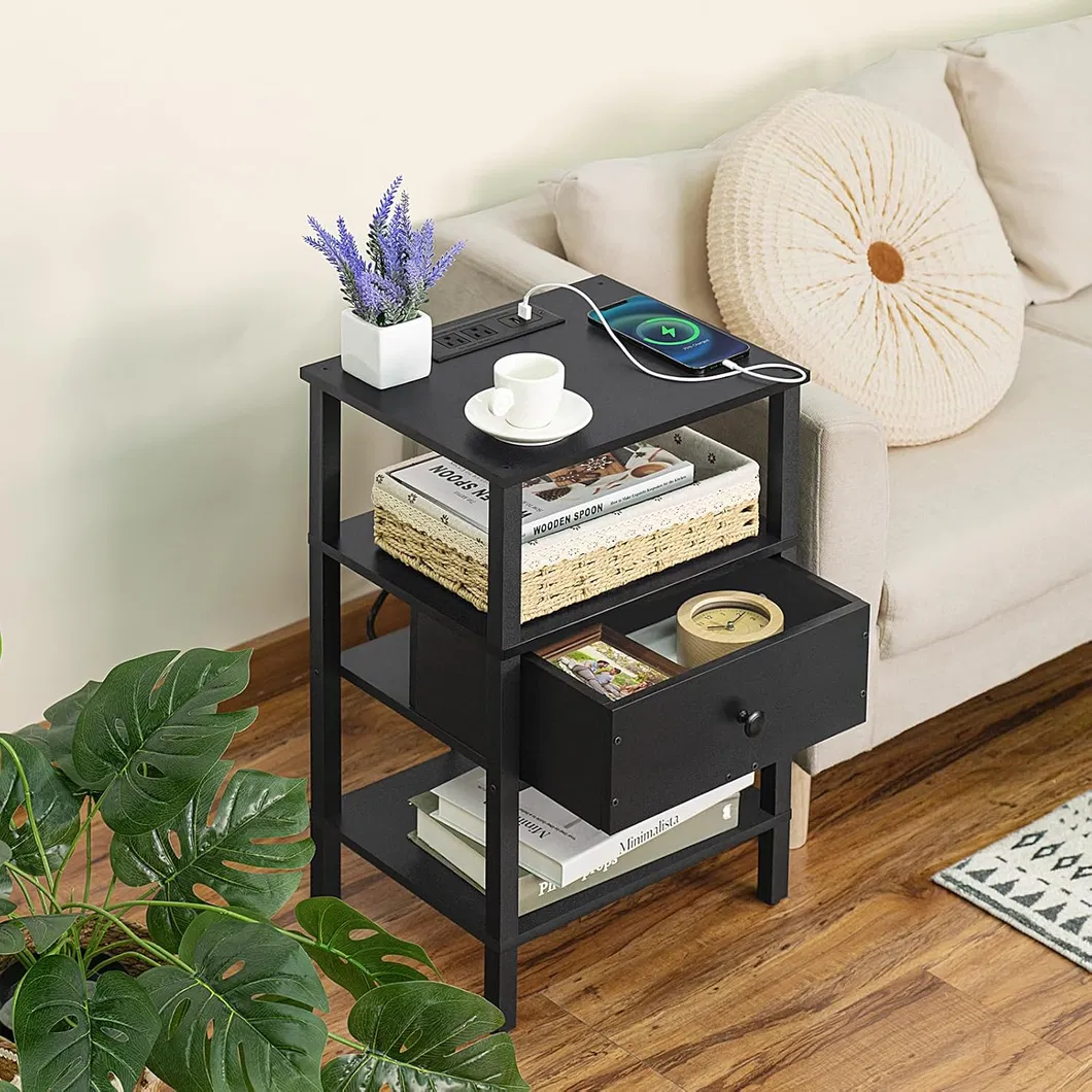 Organização de quarto e sala