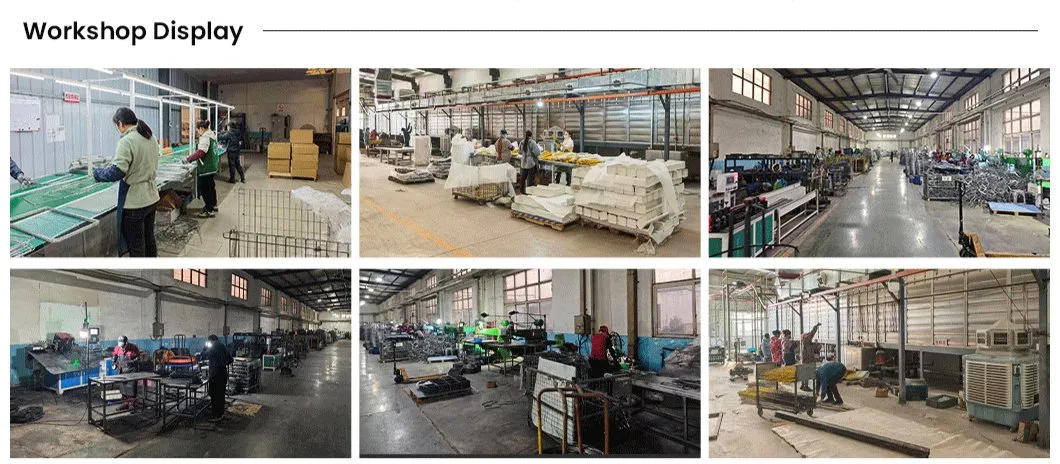 Armazém e processos industriais