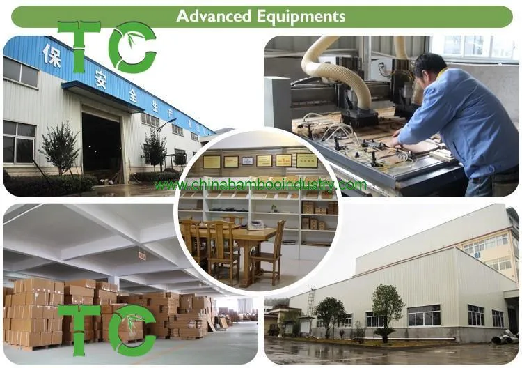 Processamento de produtos de bambu parte 2